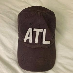 ATL aviate baseball cap